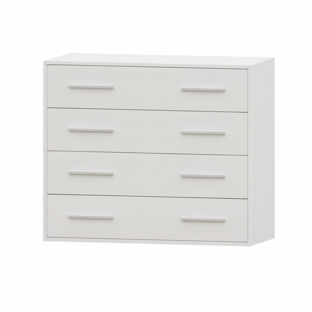 Cómoda ECO 4 cajones