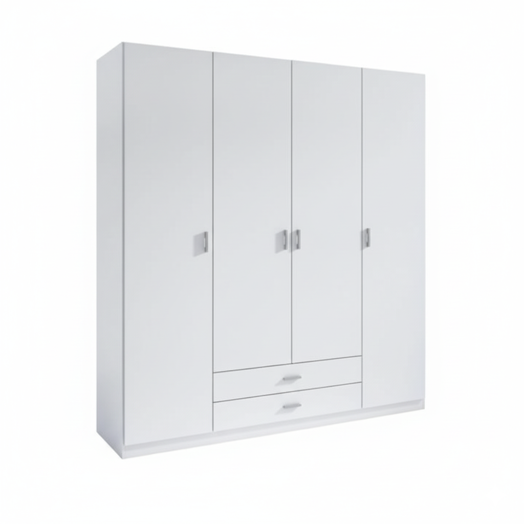 Armario ECO 4 puertas