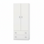 Armario ECO 2 puertas