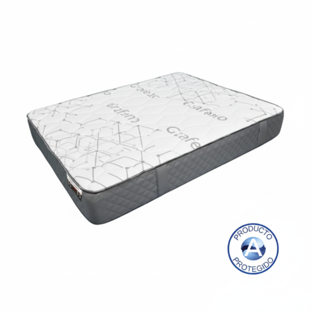 Colchón Visco Grafeno
