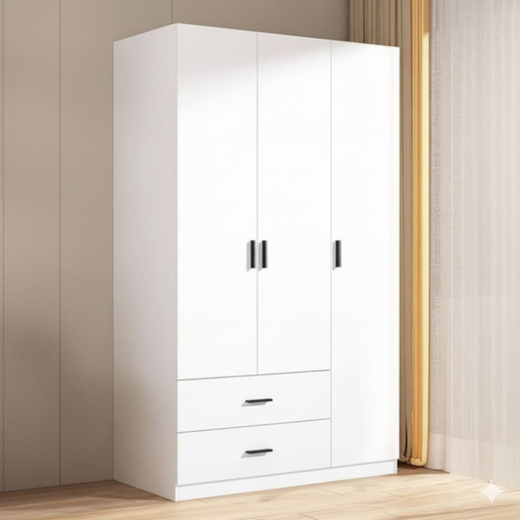 Armario ECO 3 puertas