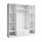 Armario ECO 4 puertas