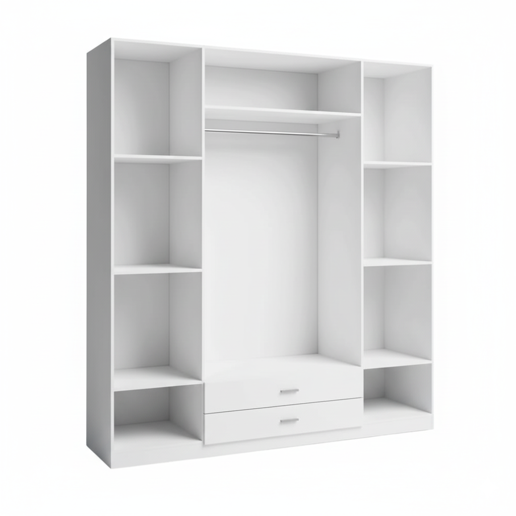 Armario ECO 4 puertas