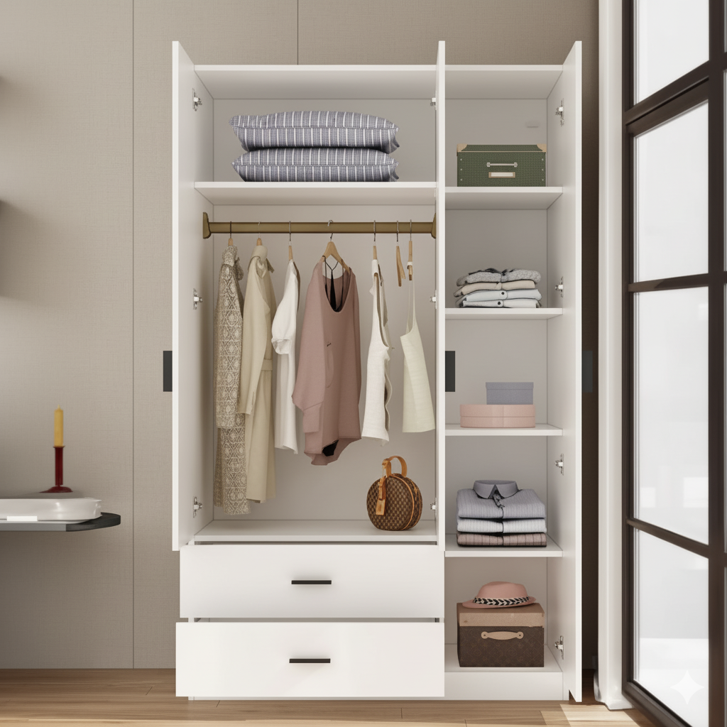 Armario ECO 3 puertas