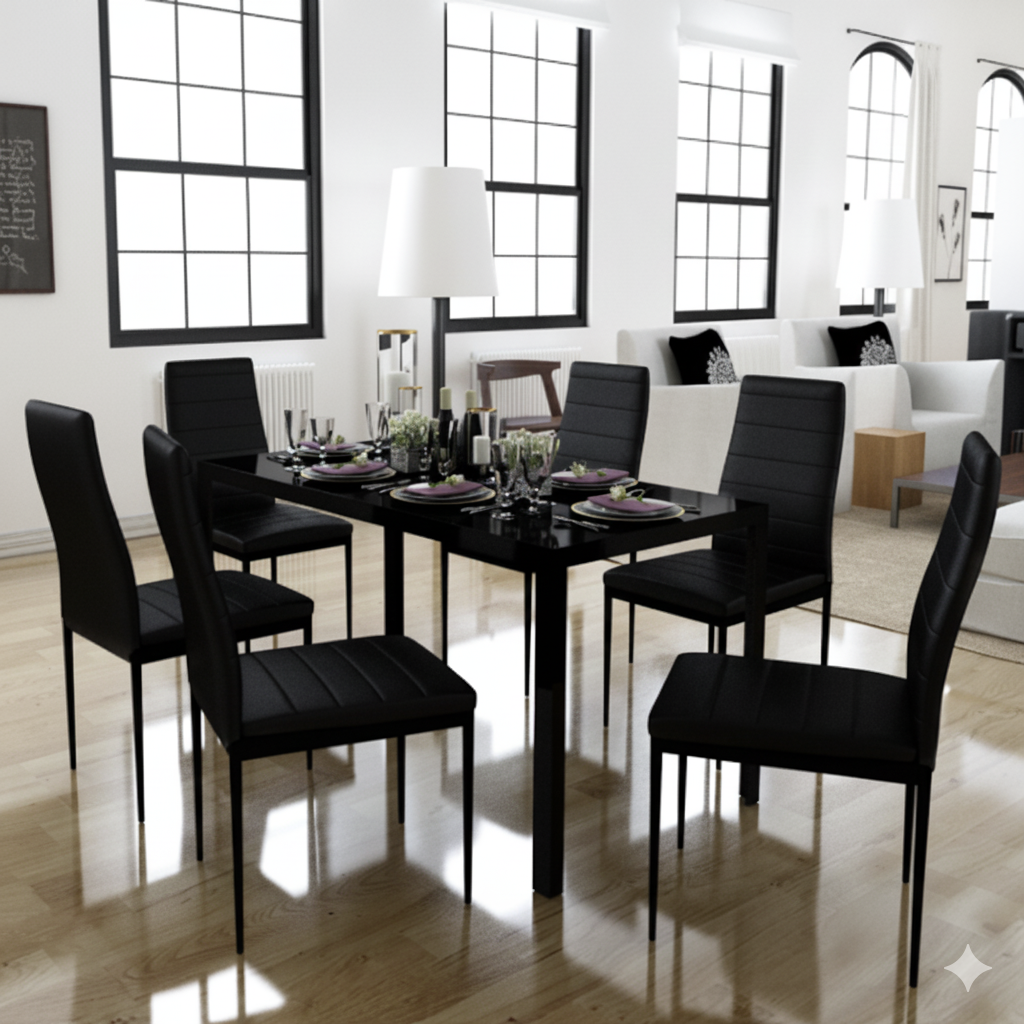 Conjunto de comedor ALBA