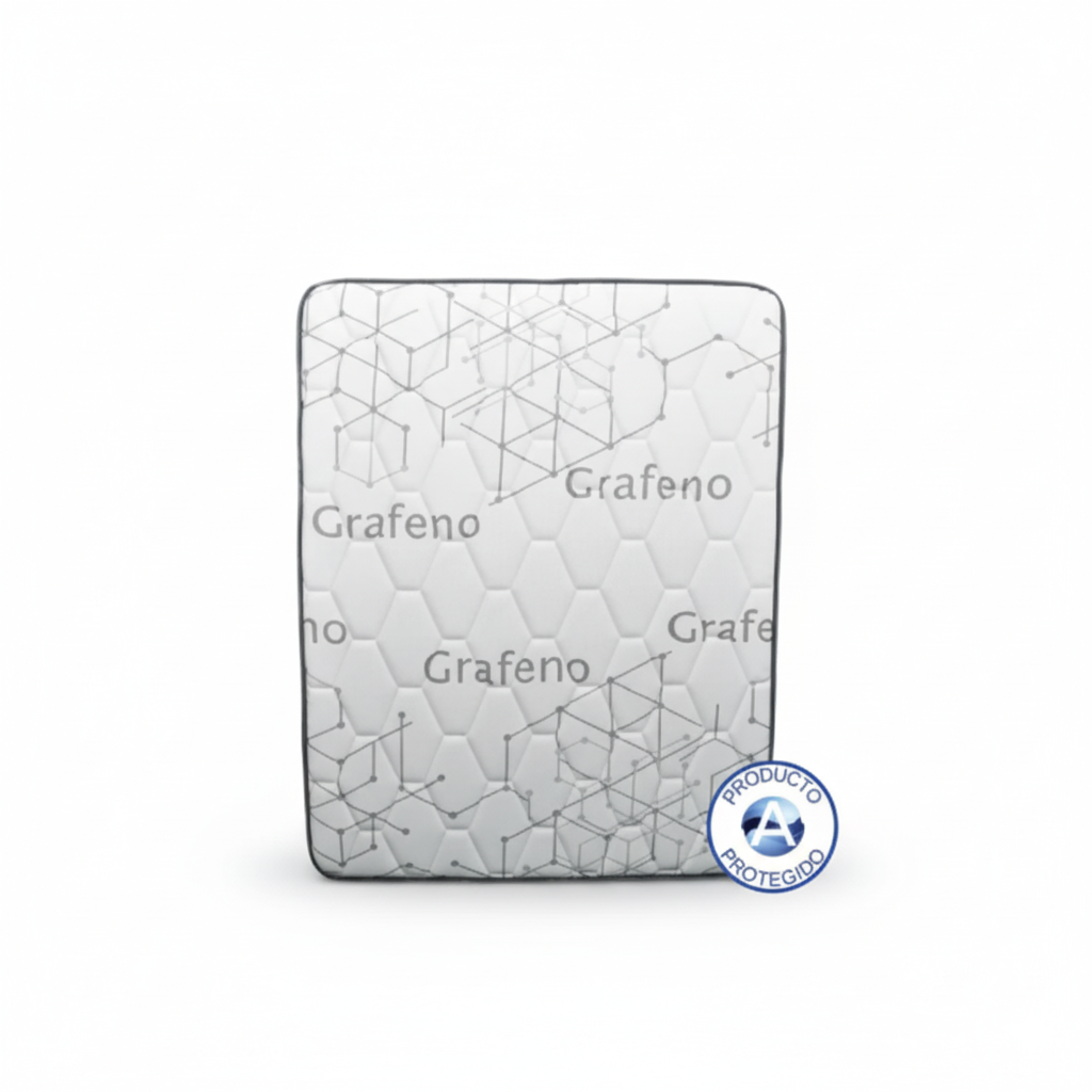 Colchón Visco Grafeno