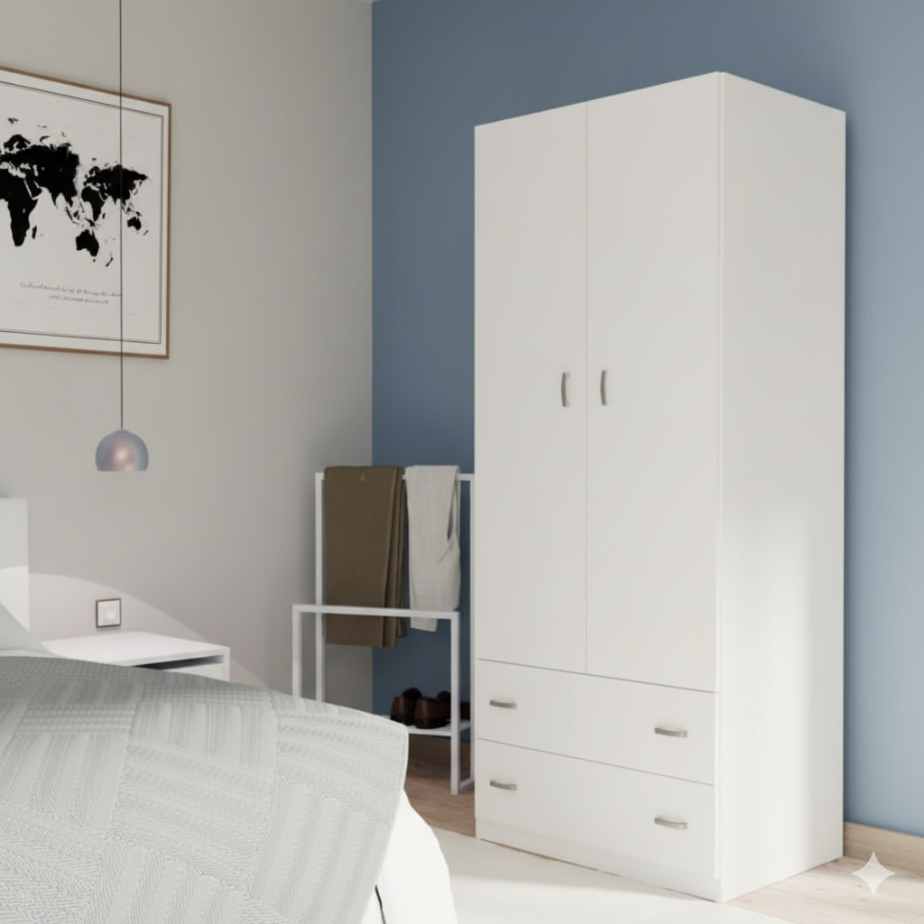 Armario ECO 2 puertas