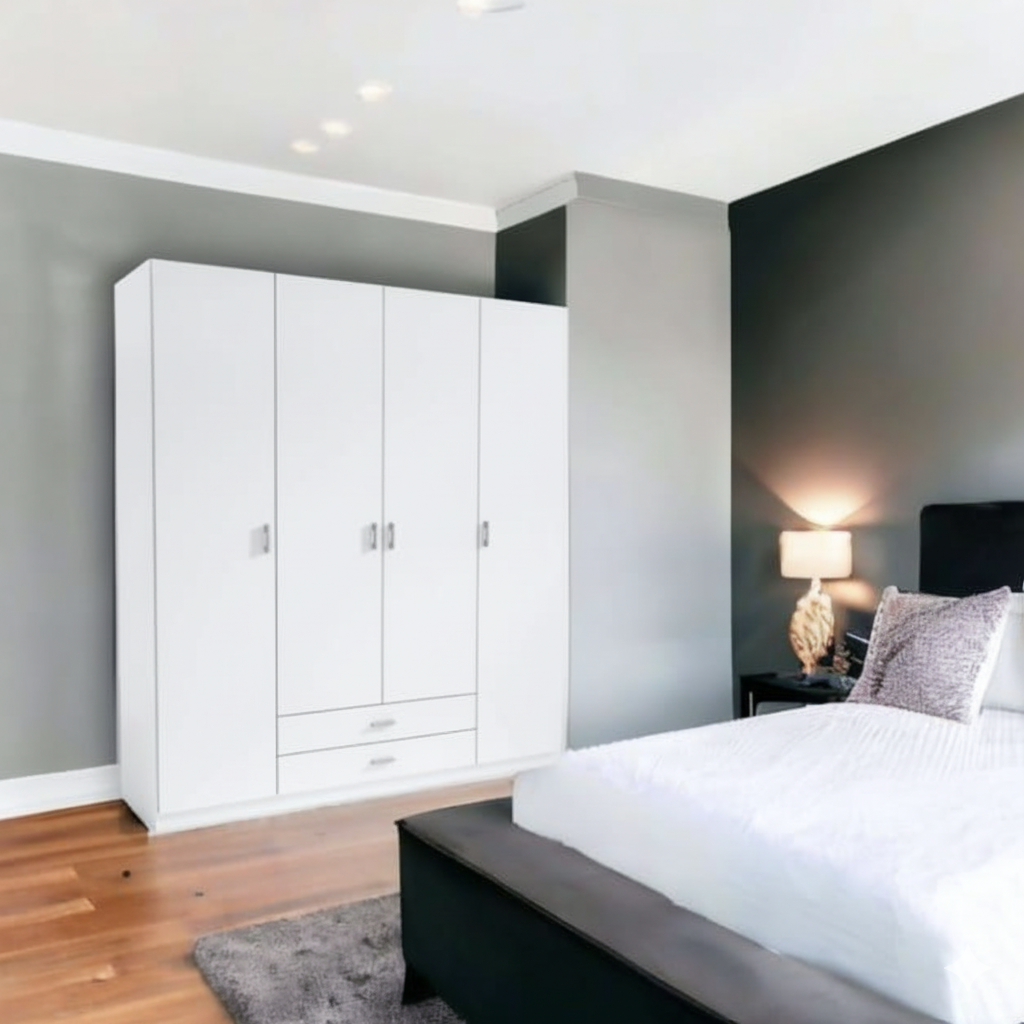 Armario ECO 4 puertas