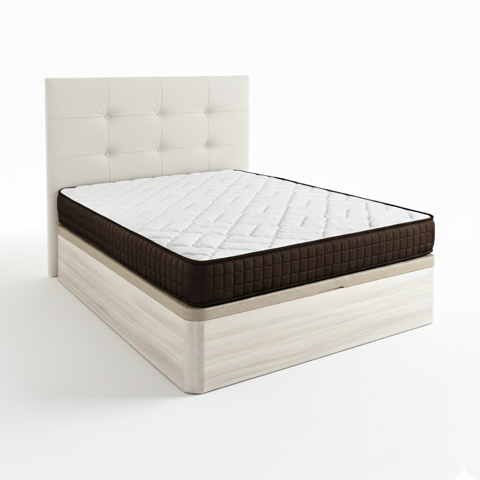 Pack Canapé + Colchón + Cabecero