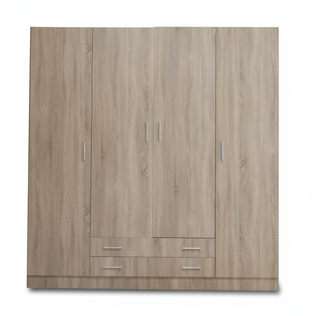 Armario ECO 4 puertas