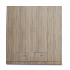 Armario ECO 4 puertas