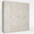 Armario ECO 4 puertas