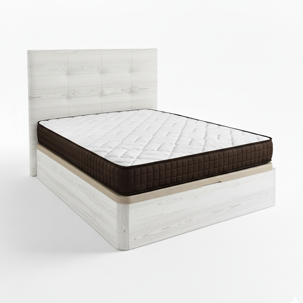 Pack Canapé + Colchón + Cabecero