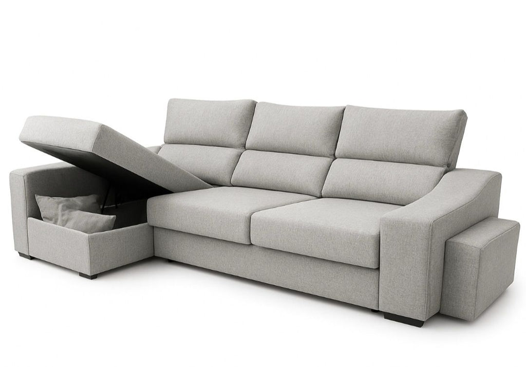 Sofá Chaiselongue ÓSCAR