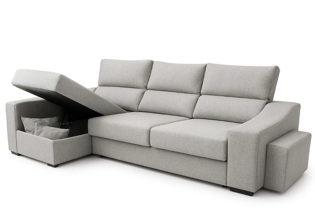 Sofá Chaiselongue ÓSCAR