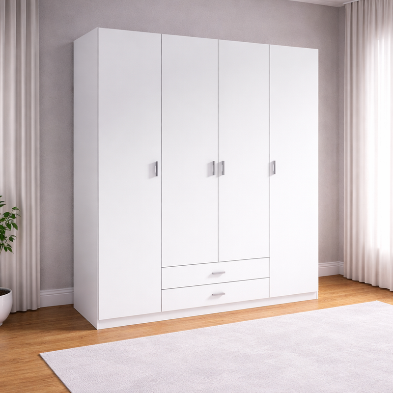 Armario ECO 4 puertas