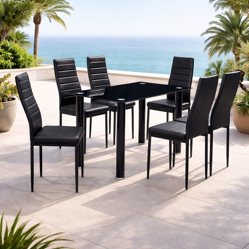 Conjunto de comedor ALBA